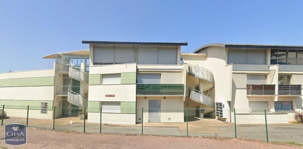location Appartement - 2 pièce(s) - 28 m² Poitiers (86000)