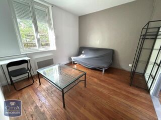  Appartement à louer 2 pièces 29 m²