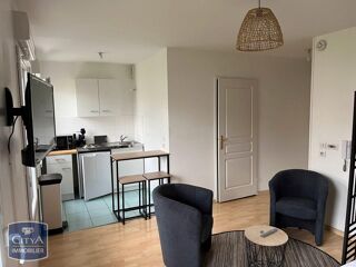  Appartement � louer 1 pi�ce 27 m�