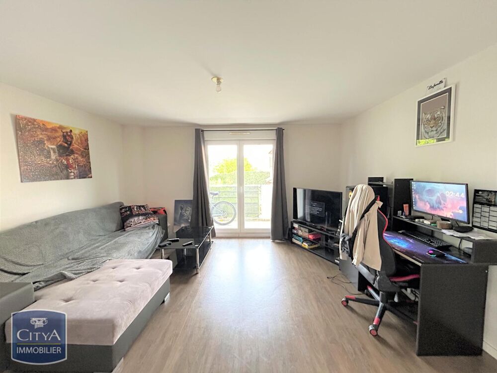 location Appartement - 2 pièce(s) - 48 m² Panazol (87350)