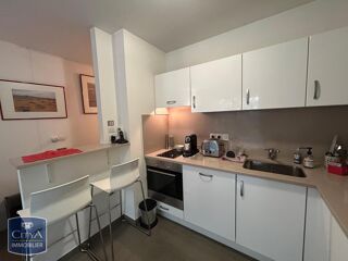  Appartement à louer 1 pièce 25 m²