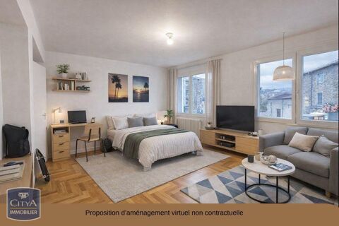   Location Appartement Appartement - 1 pi�ce(s) - 42 m�