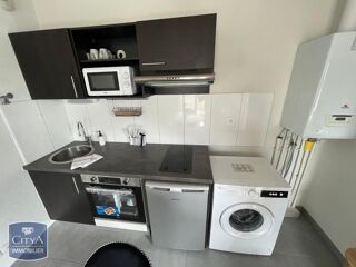  Appartement à louer 2 pièces 38 m²