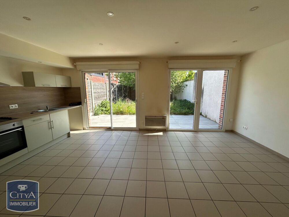 location Appartement - 3 pi�ce(s) - 73 m� Saint-Andr�-lez-Lille (59350)