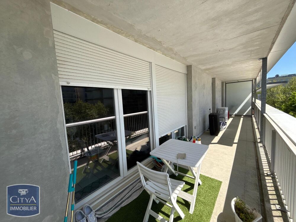 Terres Neuves - À LOUER : APPARTEMENT T2 NON MEUBLE + PA....