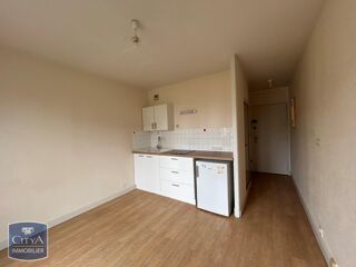  Appartement à louer 1 pièce 18 m²