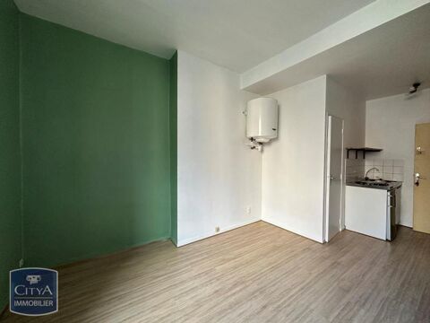   Location Appartement Appartement - 1 pice(s) - 17 m