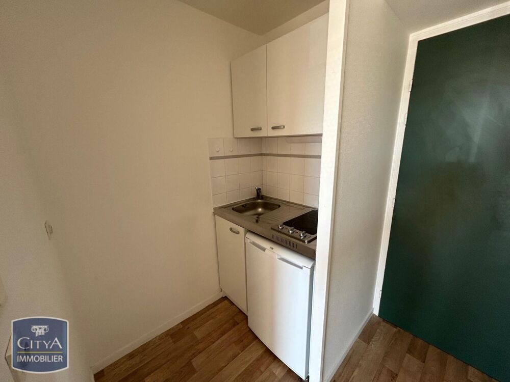 location Appartement - 1 pièce(s) - 19 m² Dijon (21000)