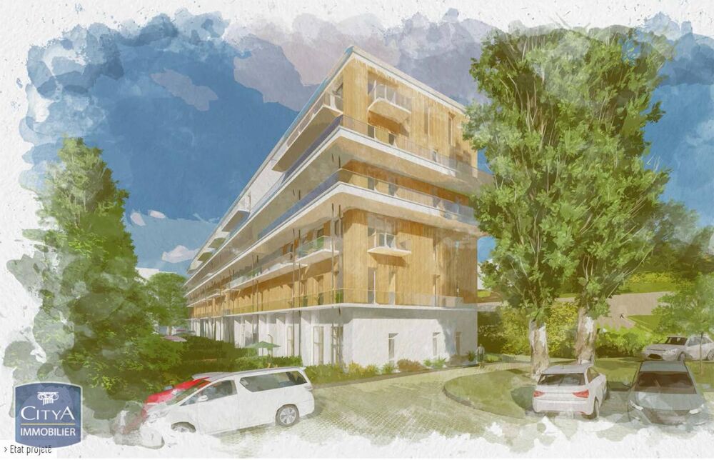 location Appartement - 3 pièce(s) - 78 m² Le Havre (76620)
