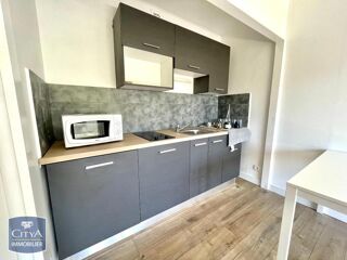  Appartement à louer 1 pièce 28 m²
