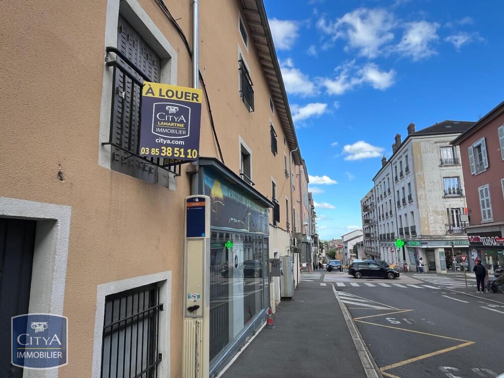 location Appartement - 2 pièce(s) - 28 m² Mâcon (71000)