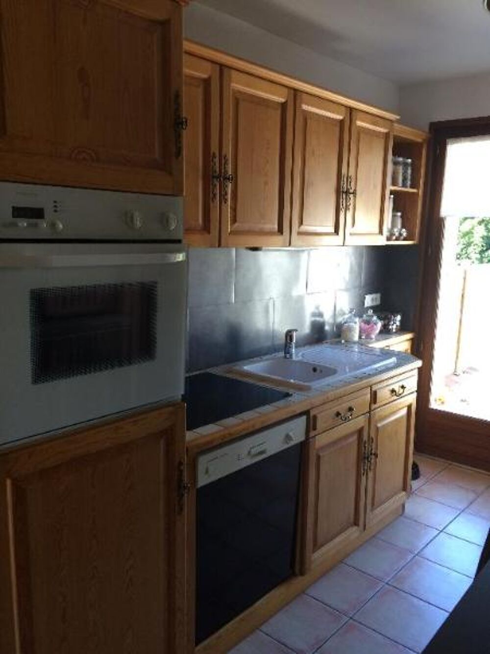 location Maison - 2 pièce(s) - 35 m² Saint-Just-Saint-Rambert (42170)