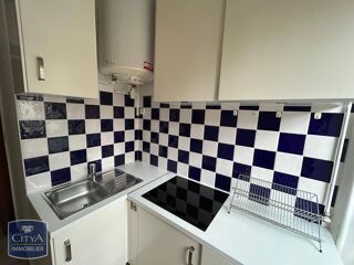  Appartement � louer 2 pi�ces 38 m�