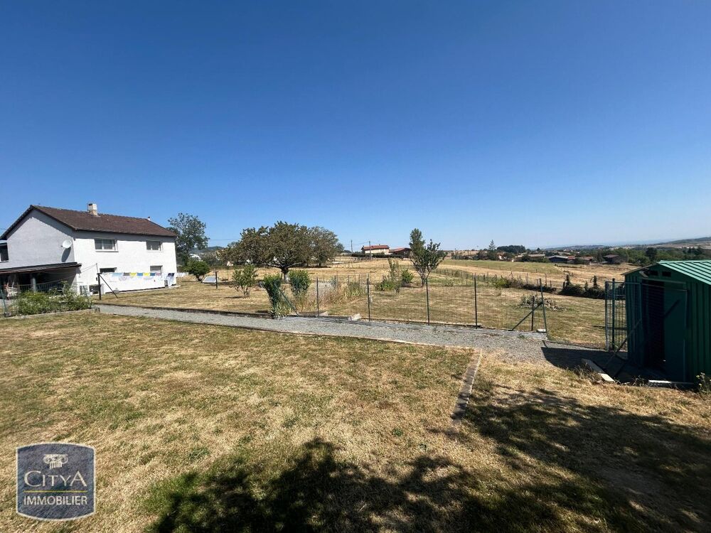 location Maison - 5 pièce(s) - 120 m² Bully (42260)