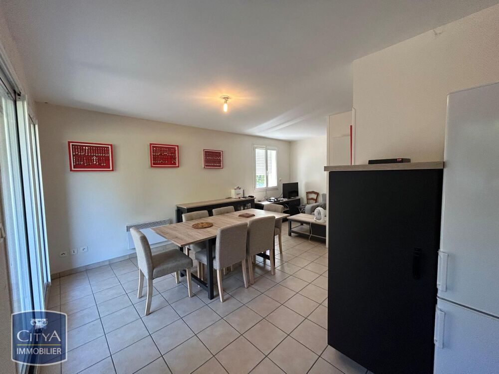 location Appartement - 2 pièce(s) - 45 m² Coulounieix-Chamiers (24660)