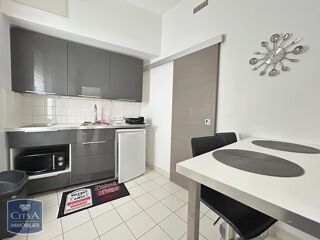 Appartement à louer 1 pièce 20 m²