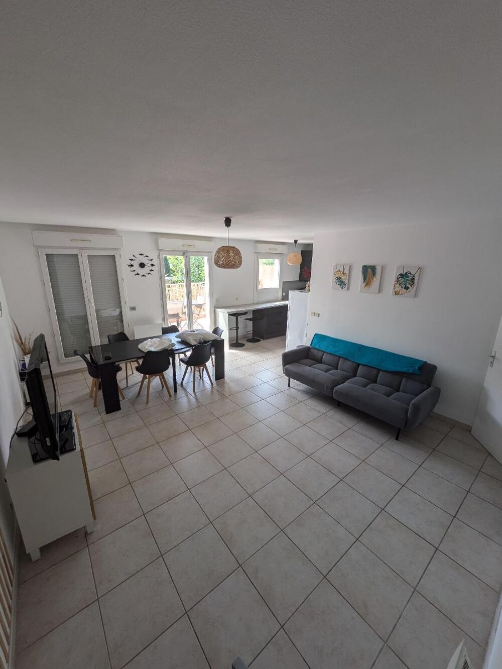 location Appartement - 4 pièce(s) - 84 m² Perpignan (66000)