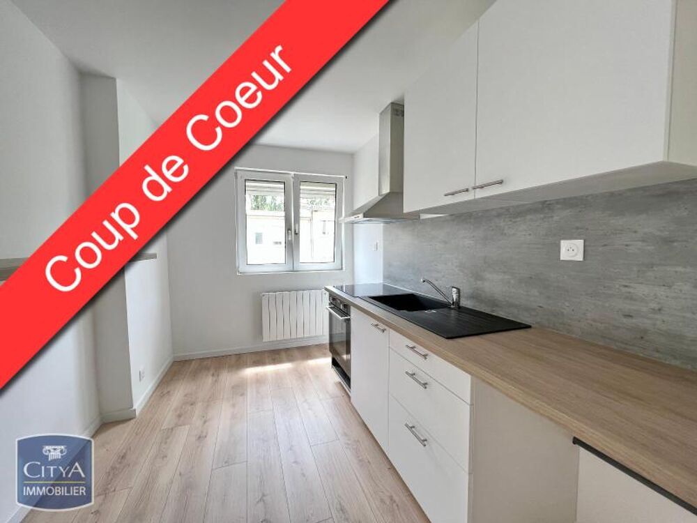 location Appartement - 3 pièce(s) - 56 m² Maxéville (54320)