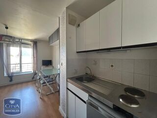 location Appartement - 1 pièce(s) - 18 m² Chartres (28000)