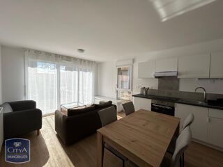  Appartement à louer 2 pièces 46 m²