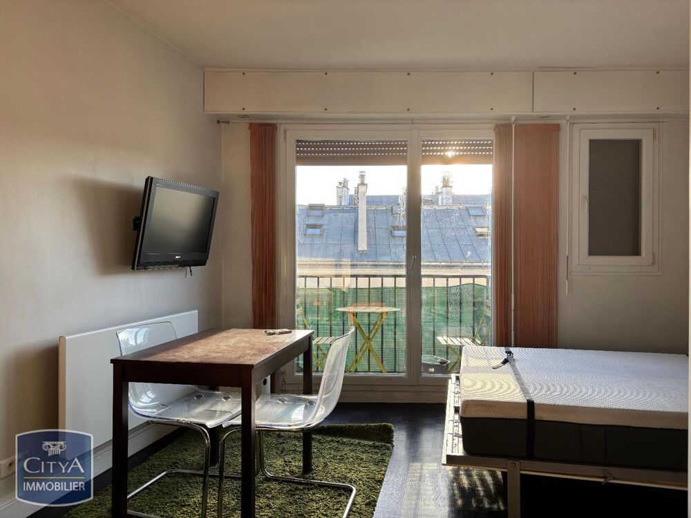 location Appartement - 1 pièce(s) - 22 m² Paris 7