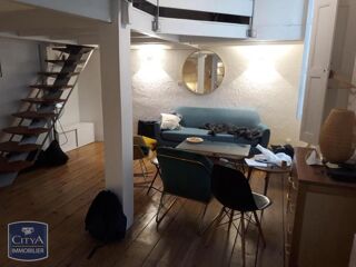  Appartement � louer 2 pi�ces 52 m�