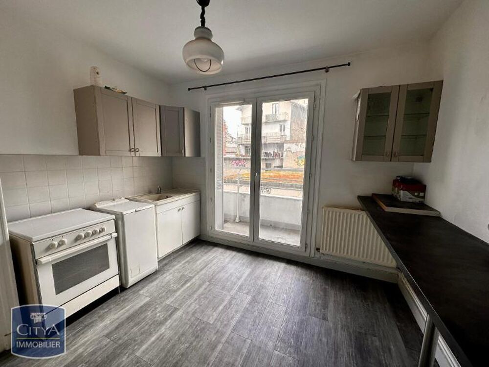 location Appartement - 2 pièce(s) - 53 m² Grenoble (38000)