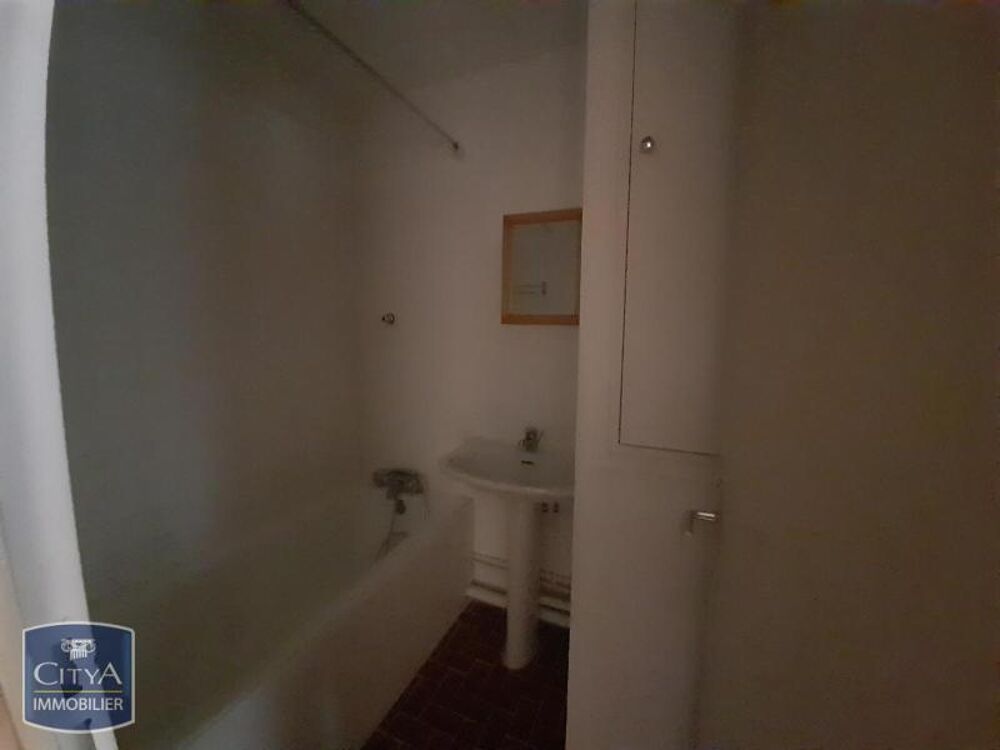 location Appartement - 1 pièce(s) - 32 m² Bourg-en-Bresse (01000)