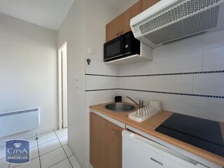  Appartement à louer 1 pièce 24 m²