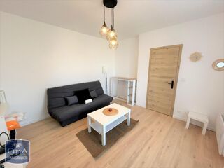  Appartement � louer 1 pi�ce 22 m�