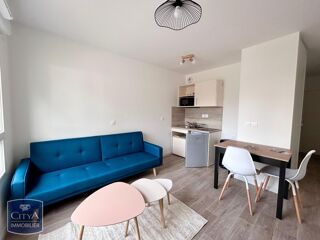  Appartement � louer 2 pi�ces 31 m� Joue les tours