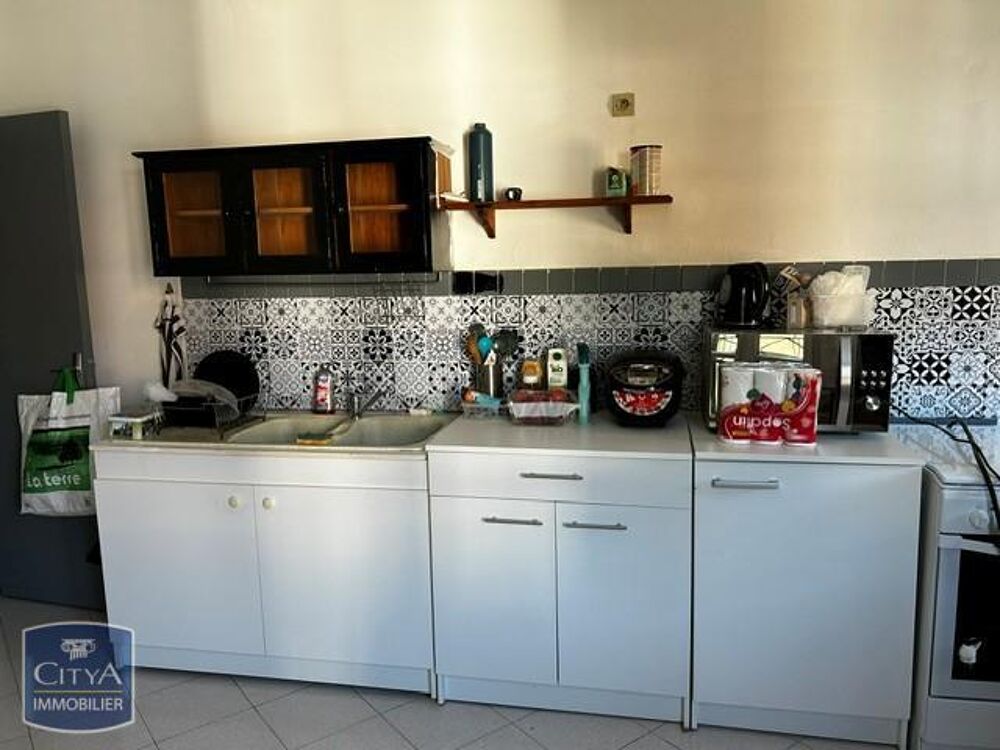 location Appartement - 3 pièce(s) - 58 m² Lodève (34700)