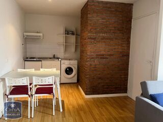 location Appartement - 2 pièce(s) - 32 m² Brive-la-Gaillarde (19100)