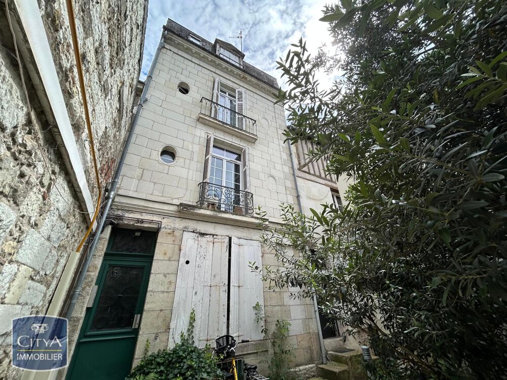 location Appartement - 2 pièce(s) - 44 m² Tours (37000)