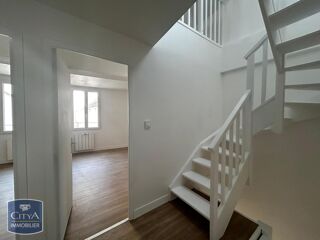  Appartement à louer 4 pièces 74 m² Chartres