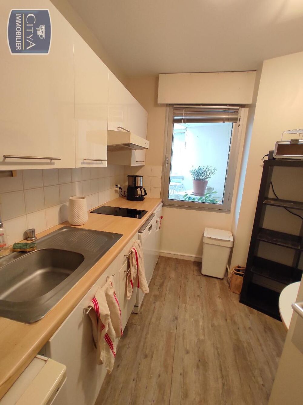 location Appartement - 2 pièce(s) - 57 m² Bordeaux (33000)
