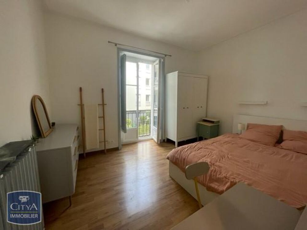 location Appartement - 3 pièce(s) - 50 m² Nantes (44000)