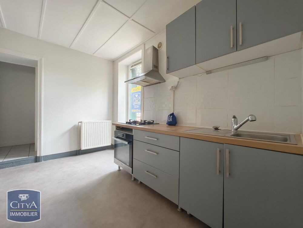 location Appartement - 3 pièce(s) - 62 m² Roanne (42300)