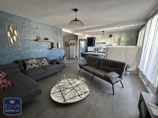  Appartement à louer 3 pièces 75 m²