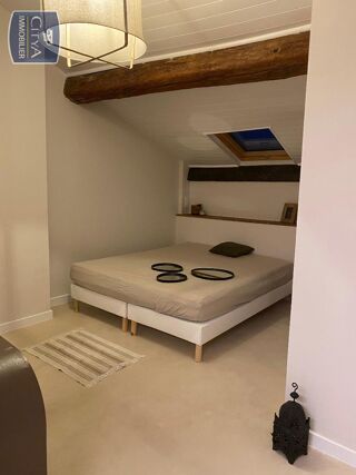  Appartement à louer 2 pièces 37 m²