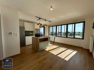  Appartement à louer 3 pièces 58 m²