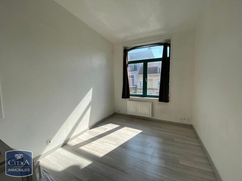 location Appartement - 1 pièce(s) - 17 m² Hellemmes Lille (59260)