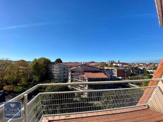  Appartement à louer 2 pièces 41 m²