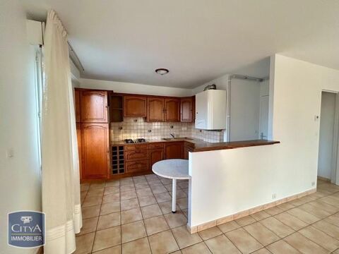  Appartement � louer 3 pi�ces 77 m�