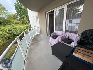  Appartement à louer 3 pièces 69 m²