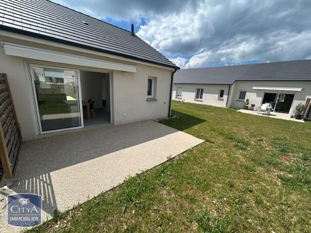 MAISON 2 PIÈCES AVEC TERRASSE DANS UNE RESIDENCE SENIORS....