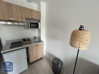  Appartement à louer 1 pièce 18 m²
