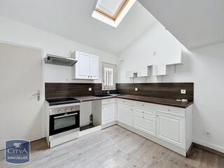  Appartement à louer 3 pièces 59 m²