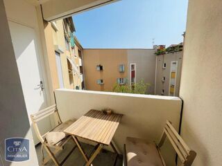  Appartement à louer 1 pièce 11 m²