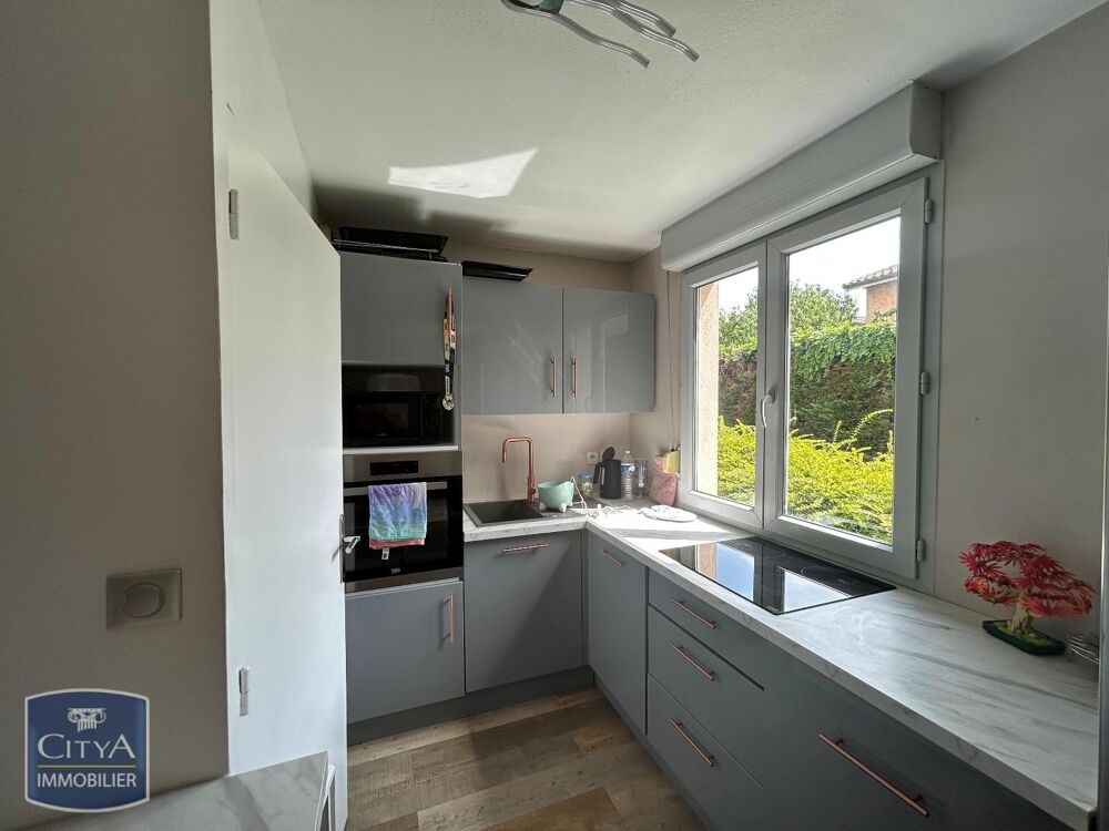 location Appartement - 2 pièce(s) - 48 m² Villefranche-sur-Saône (69400)